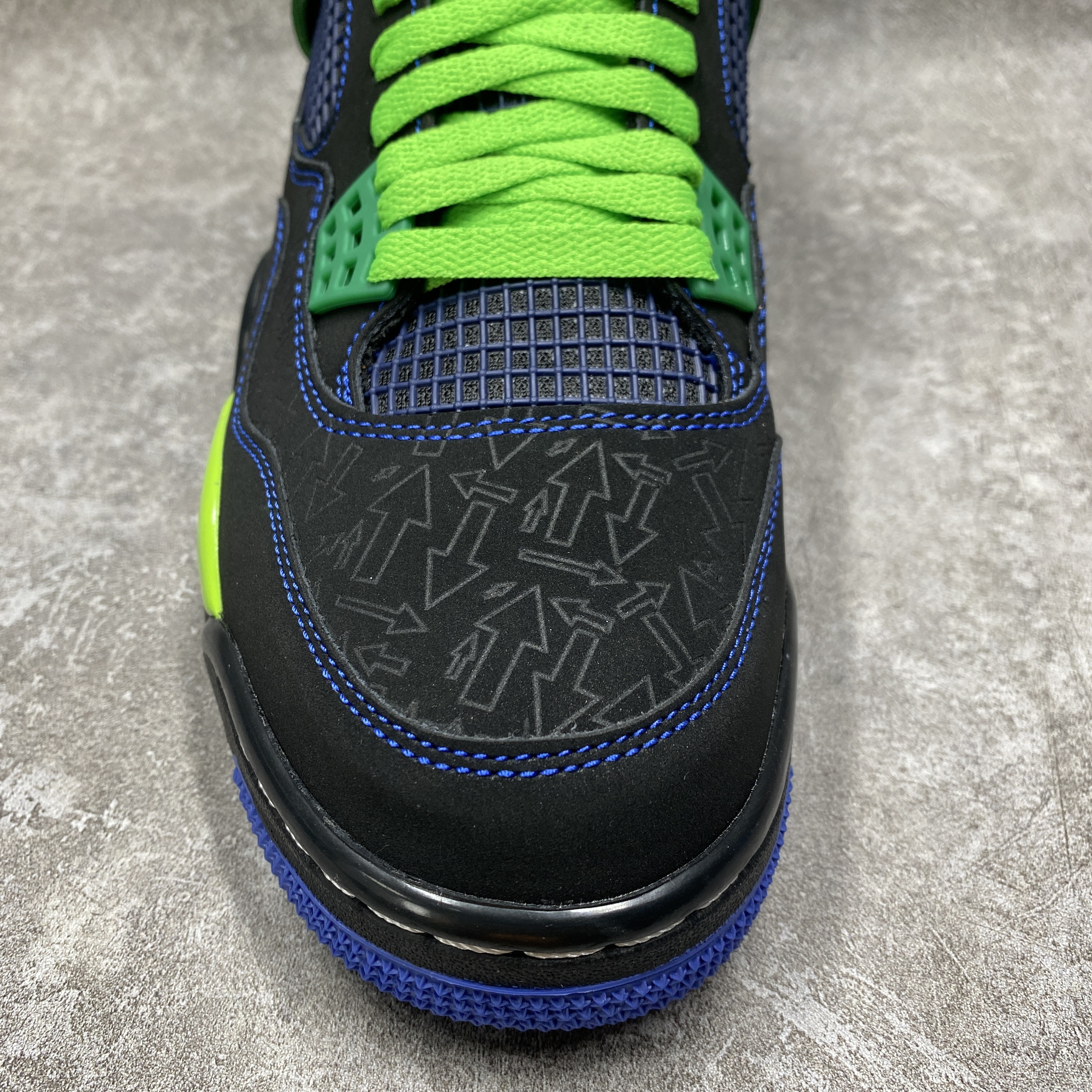 Air Jordan 4 Retro Doernbecher