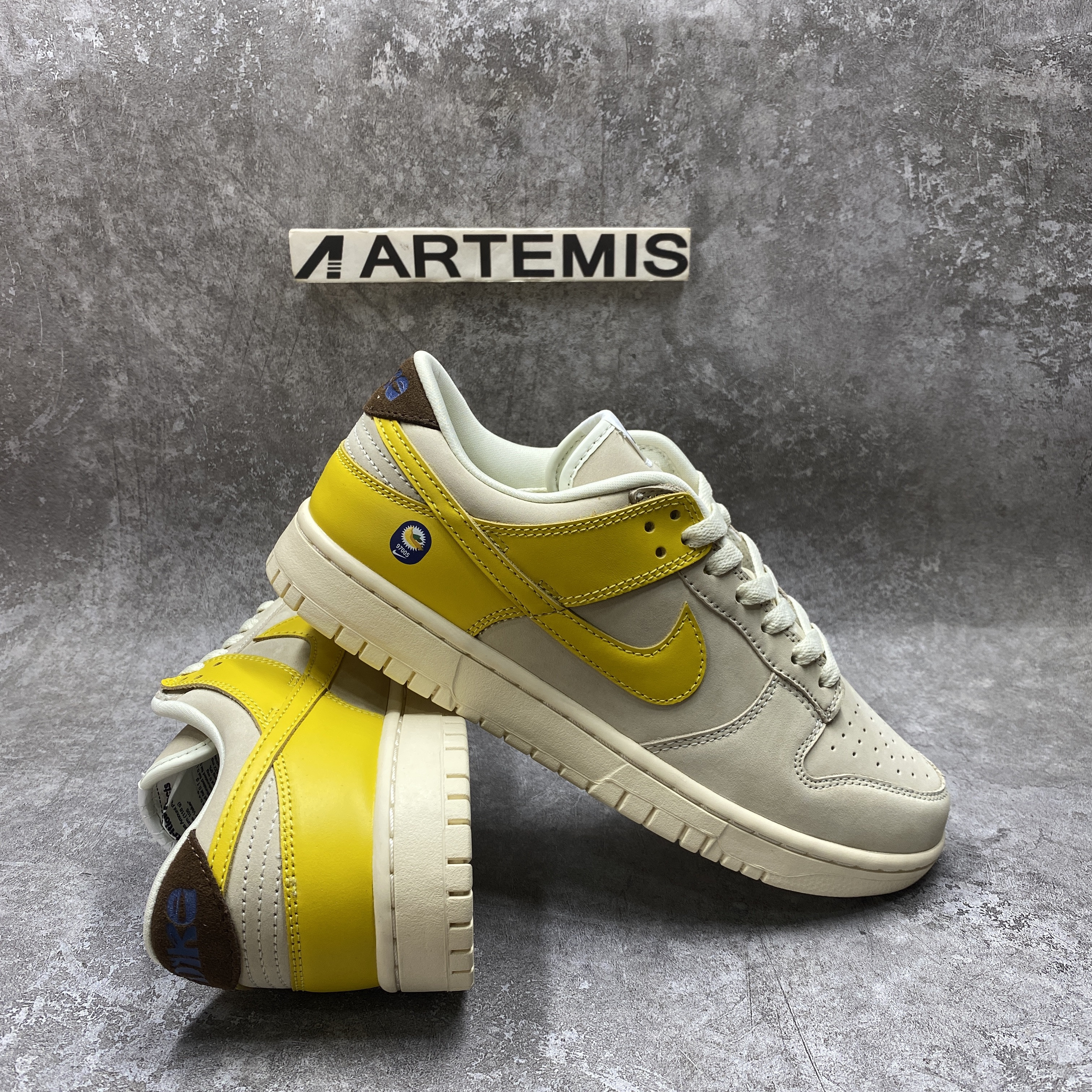 Nike Dunk Low LX Banana