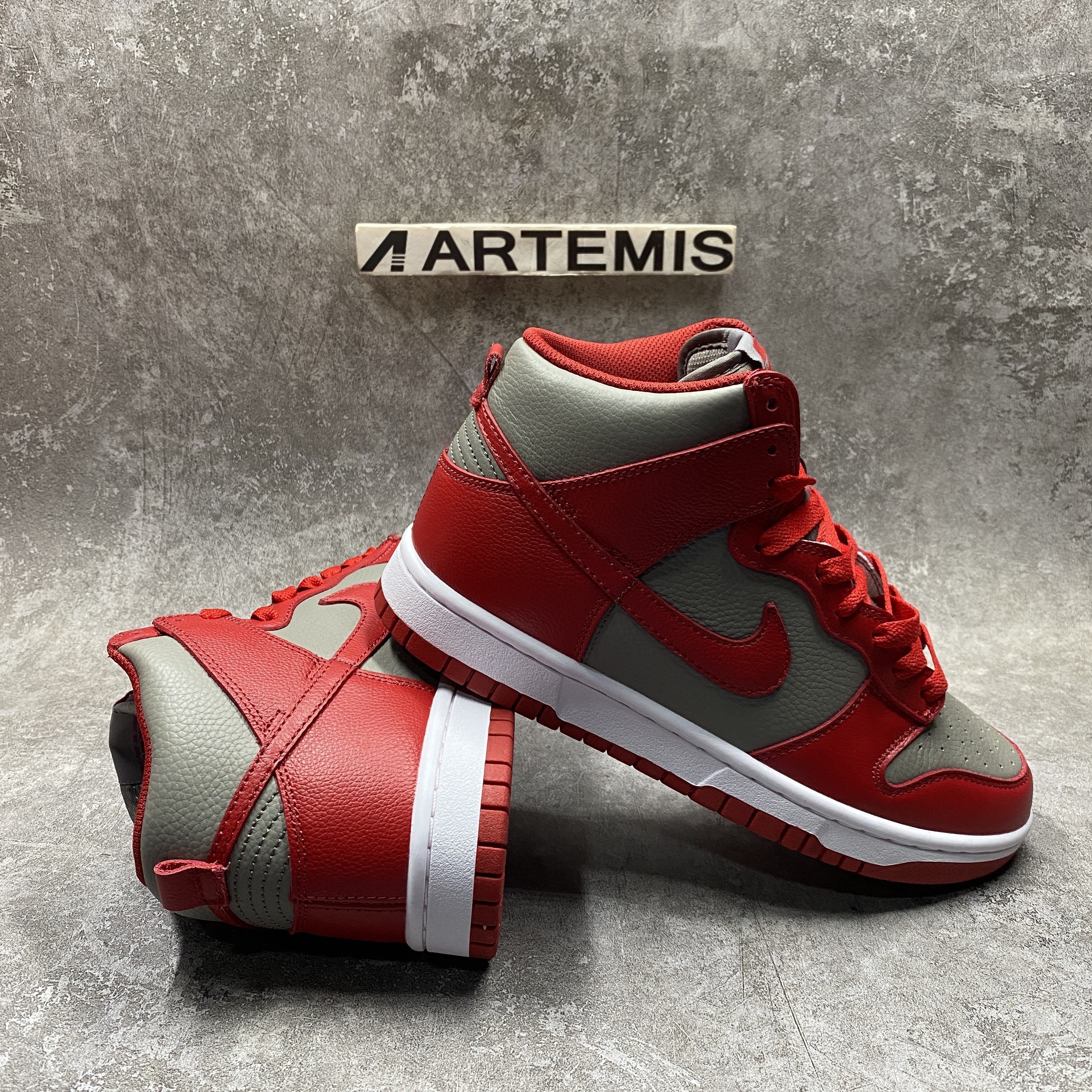 Nike Dunk High UNLV
