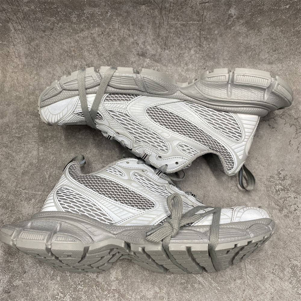 Balenciga 3XL All Grey