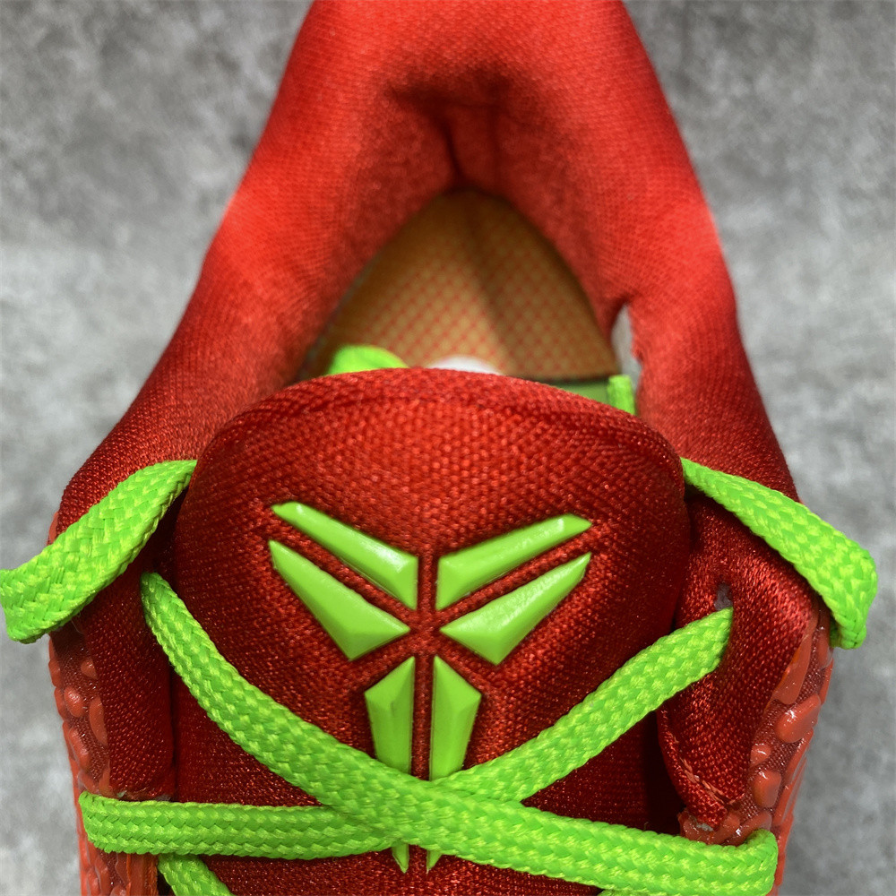 Nike Zoom Kobe 6 Protro Reverse Grinch