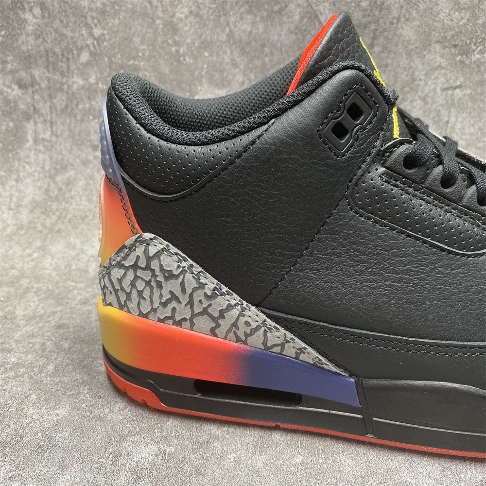 J. BALVIN X AIR JORDAN 3 RETRO