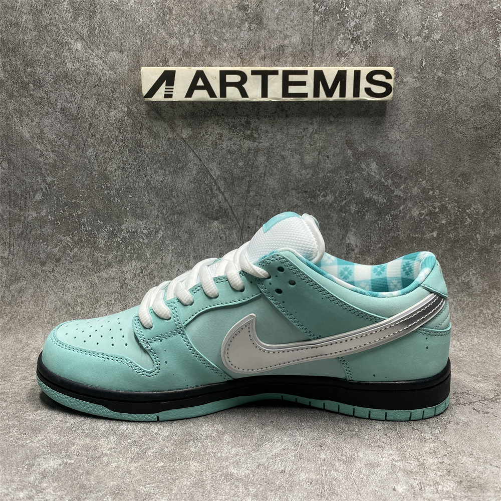 Nike SB Dunk Low green