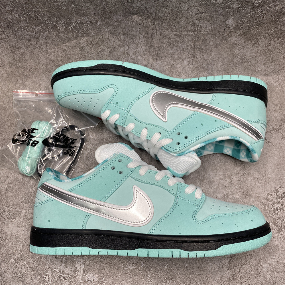 Nike SB Dunk Low green
