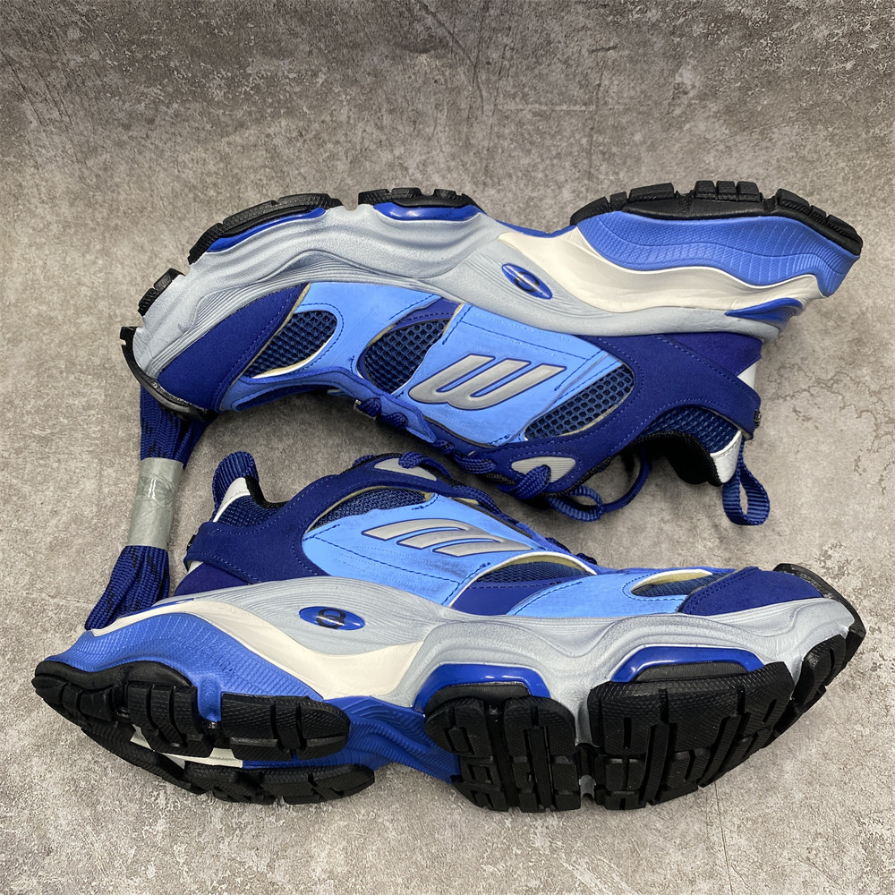 Balenciga Cargo Blue