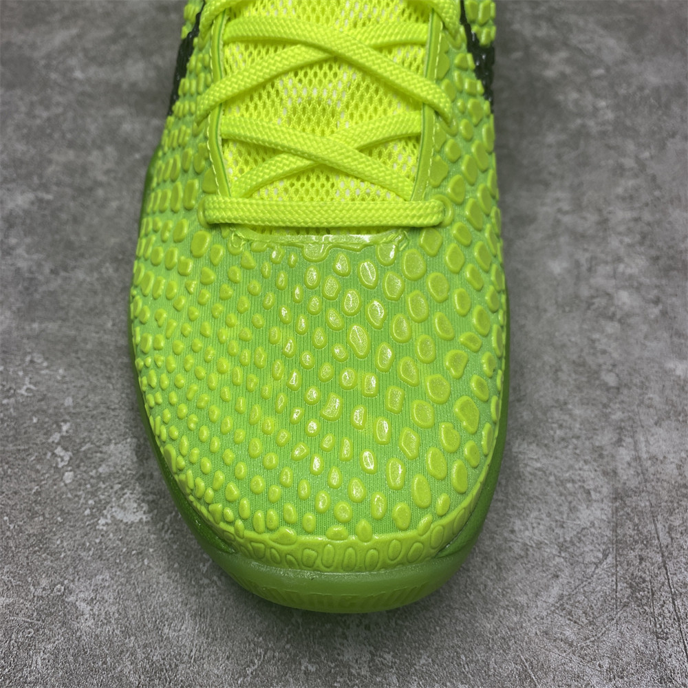 Nike Kobe 6 Grinch