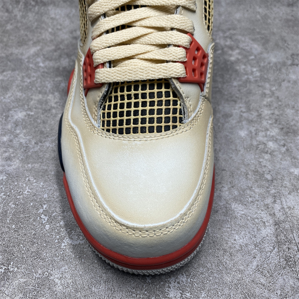 AIR JORDAN 4 RETRO