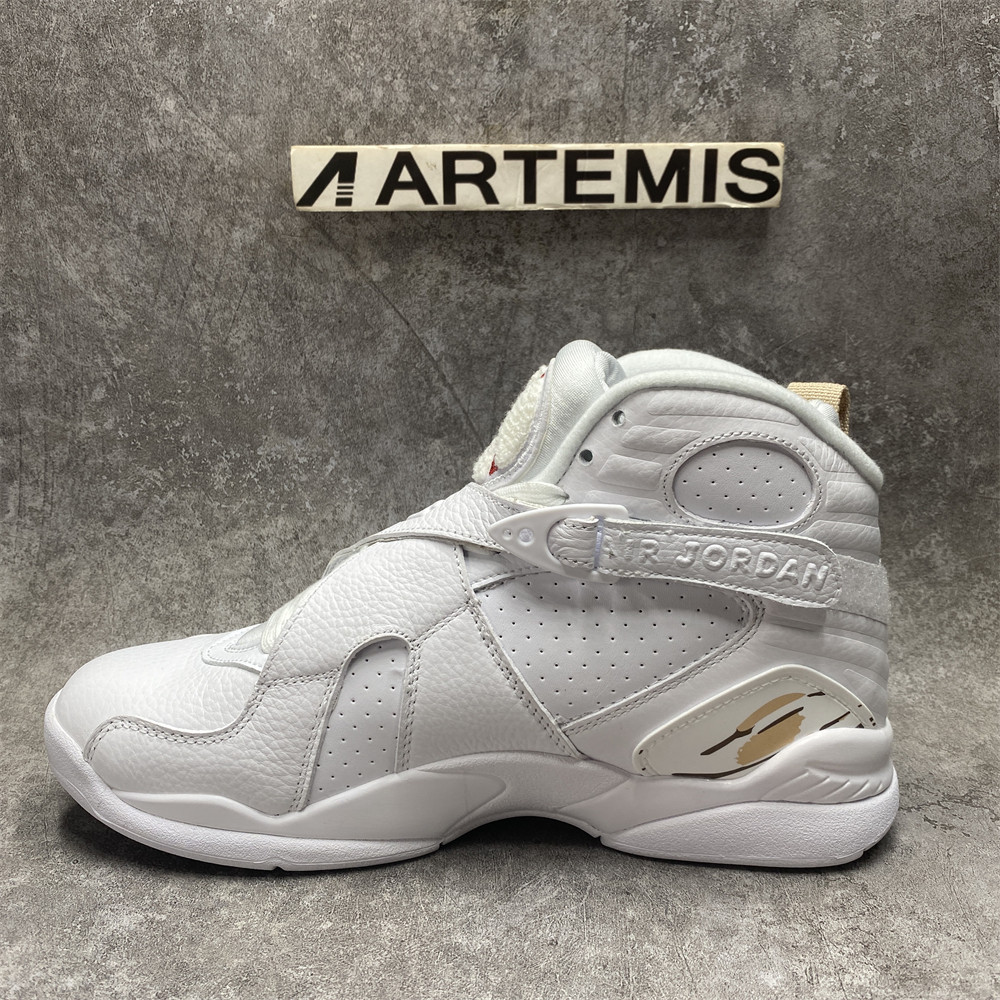 OVO X AIR JORDAN 8 RETRO