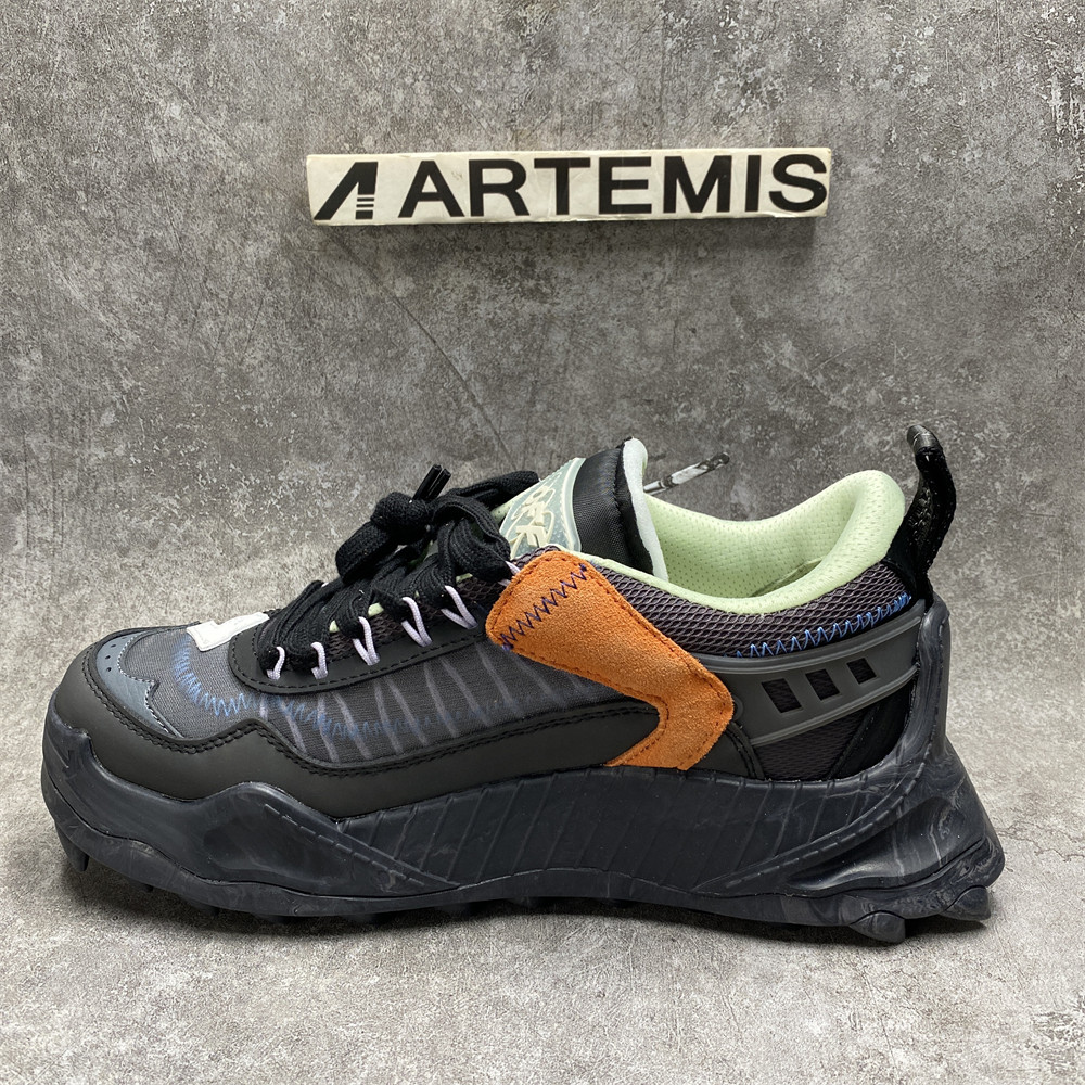 OFF-WHITE ODSY-1000 Dark Grey