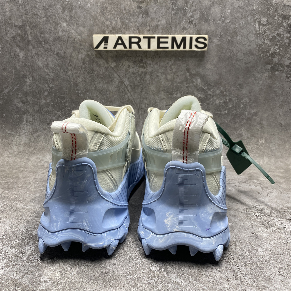 OFF-WHITE ODSY-1000 WHITE BLUE
