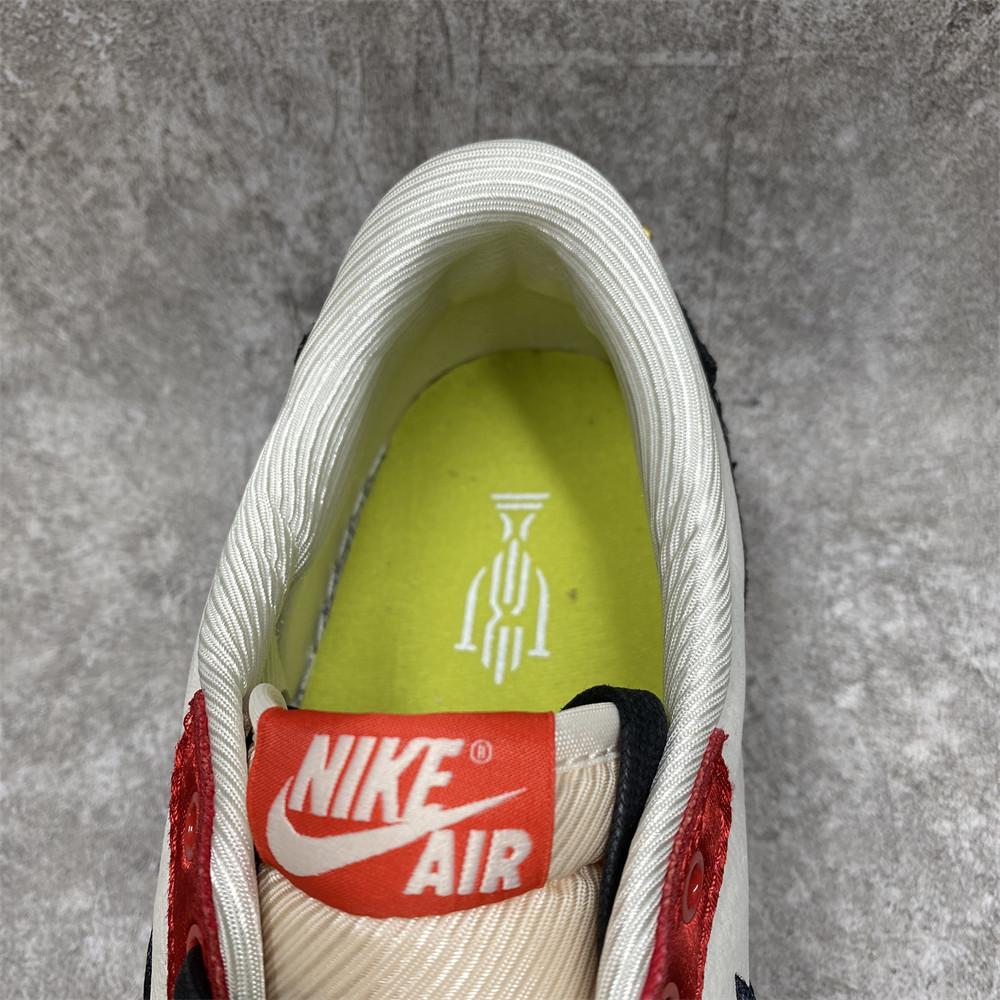 Air Jordan1 Retro Low OG Trophy Room Away