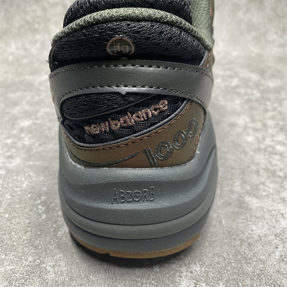 ua new Ba1an*e 1000  joe freshgoods when things were pure black ice