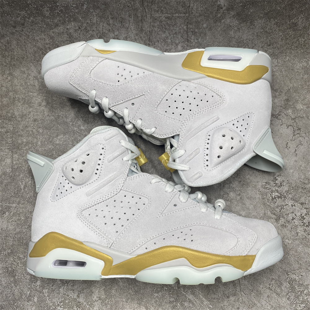 UA Air Jordan 6  Retro "Paris Olympics"