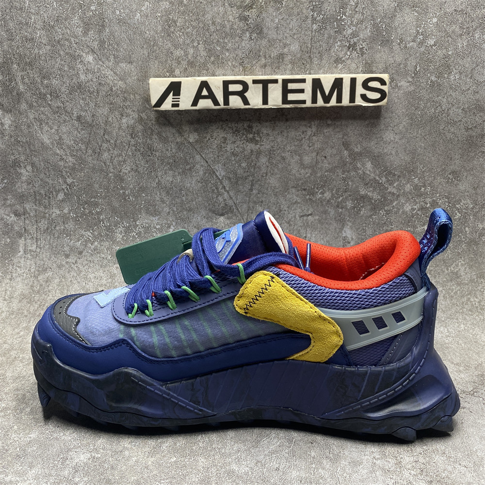 UA OFF-WHITE Odsy-1000 Blue Light Blue