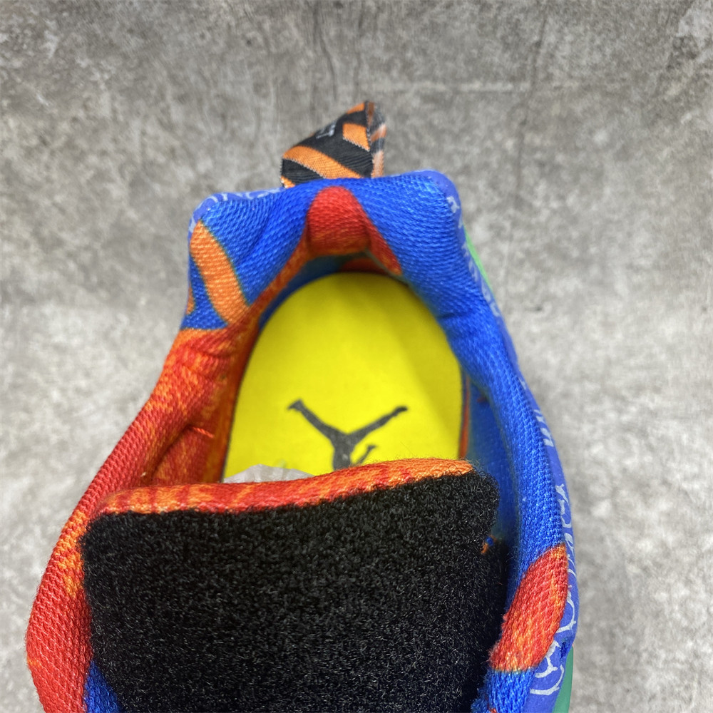 UA Jordan 5 Retro Low Doernbecher Michael