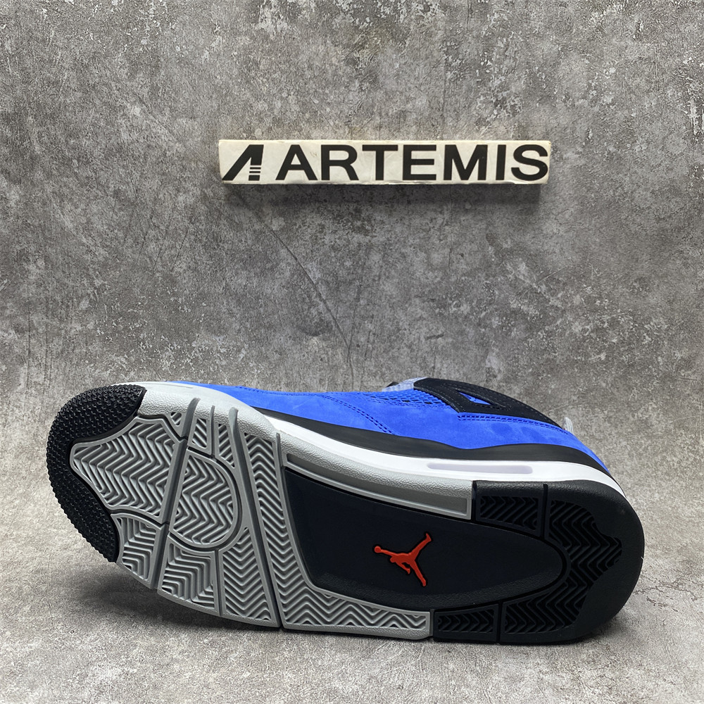 UA Air Jordan 4 Retro Eminem Encore