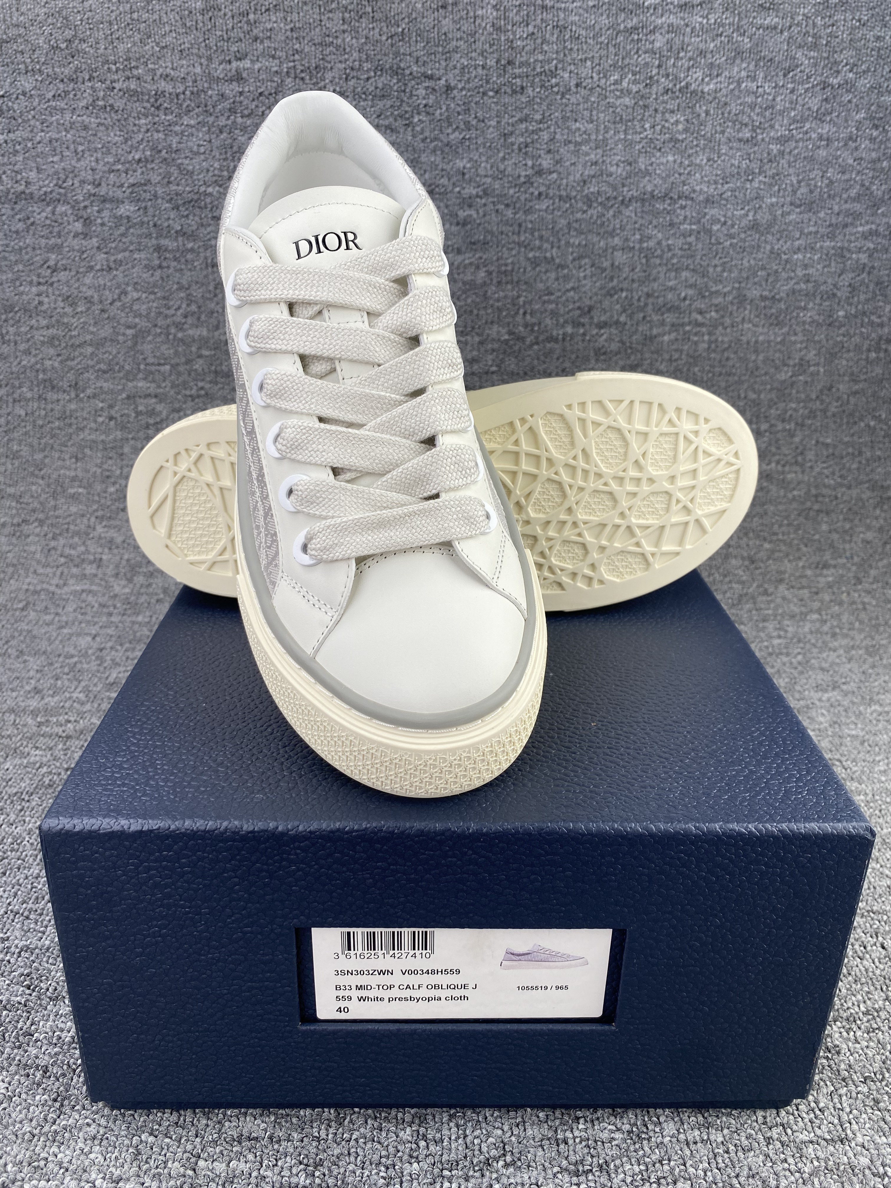 ua D*or b33 sneaker