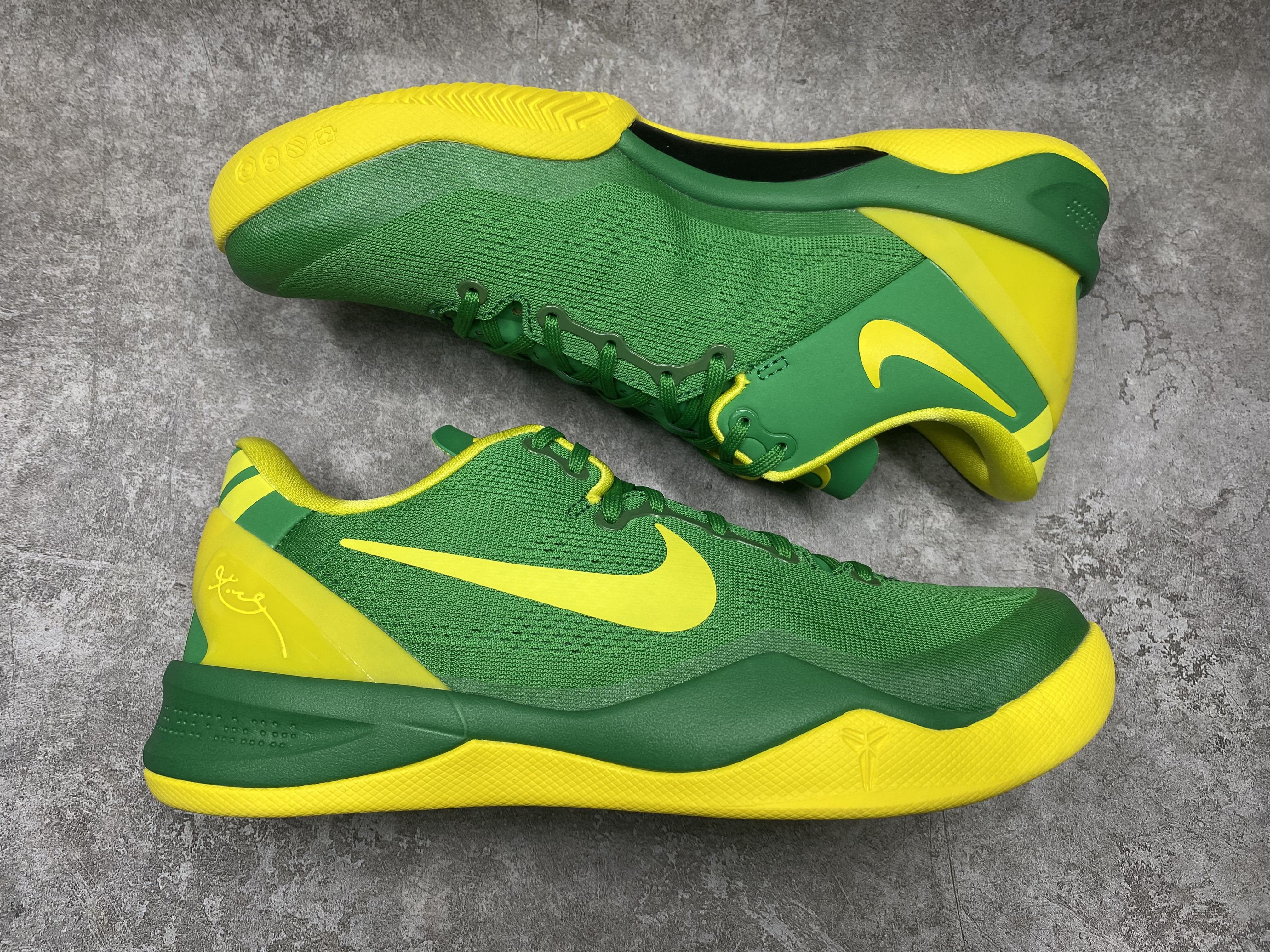 UA Nike Kobe 8 Protro