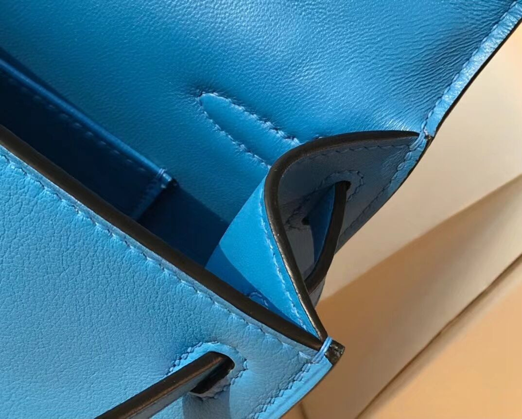 H**mes kelly mini swift 22 22×7×13cm