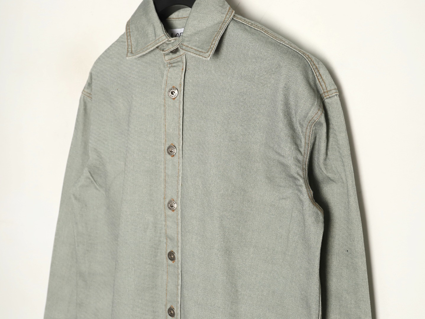 L0ew* shirts coats suit