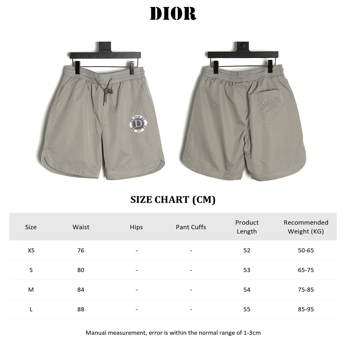 D*or shorts