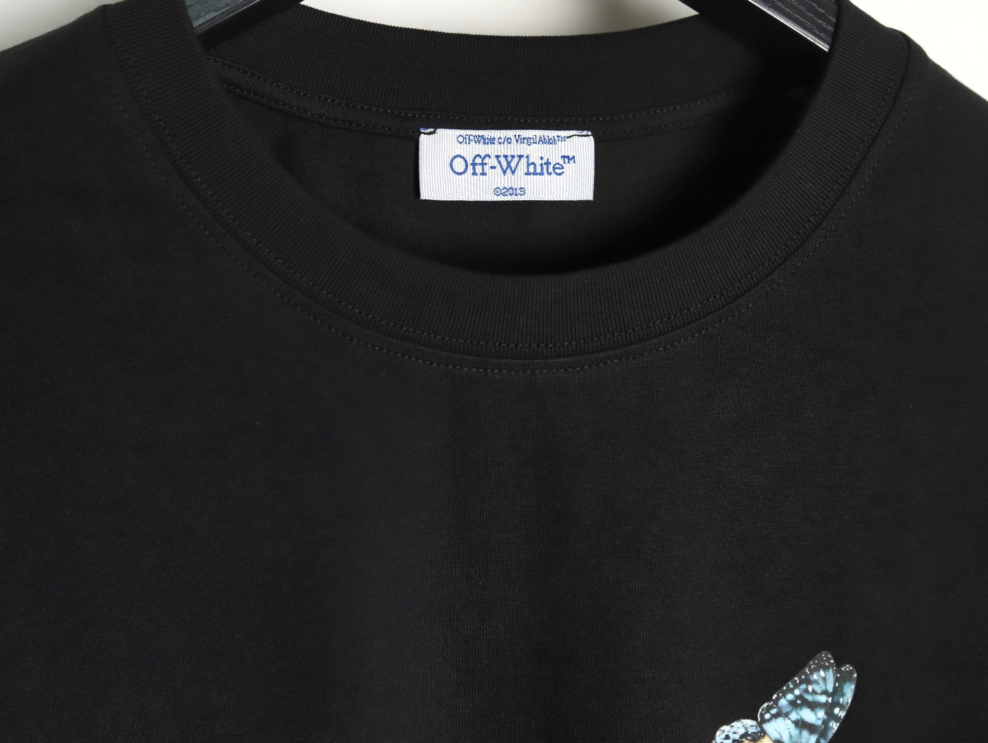 off white OW Short-sleeved T-shirt