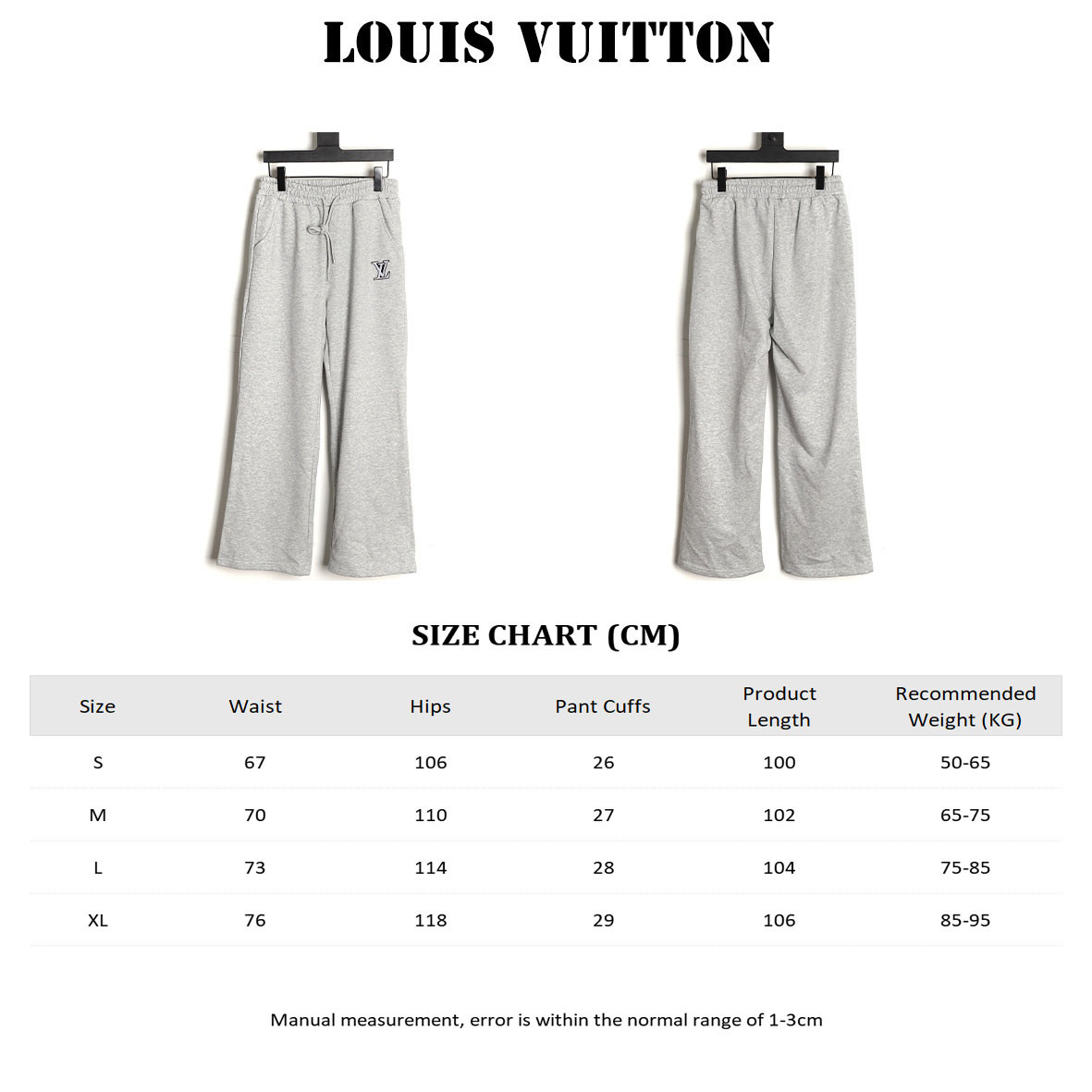 l0*is V*t0n lv 25fw pants