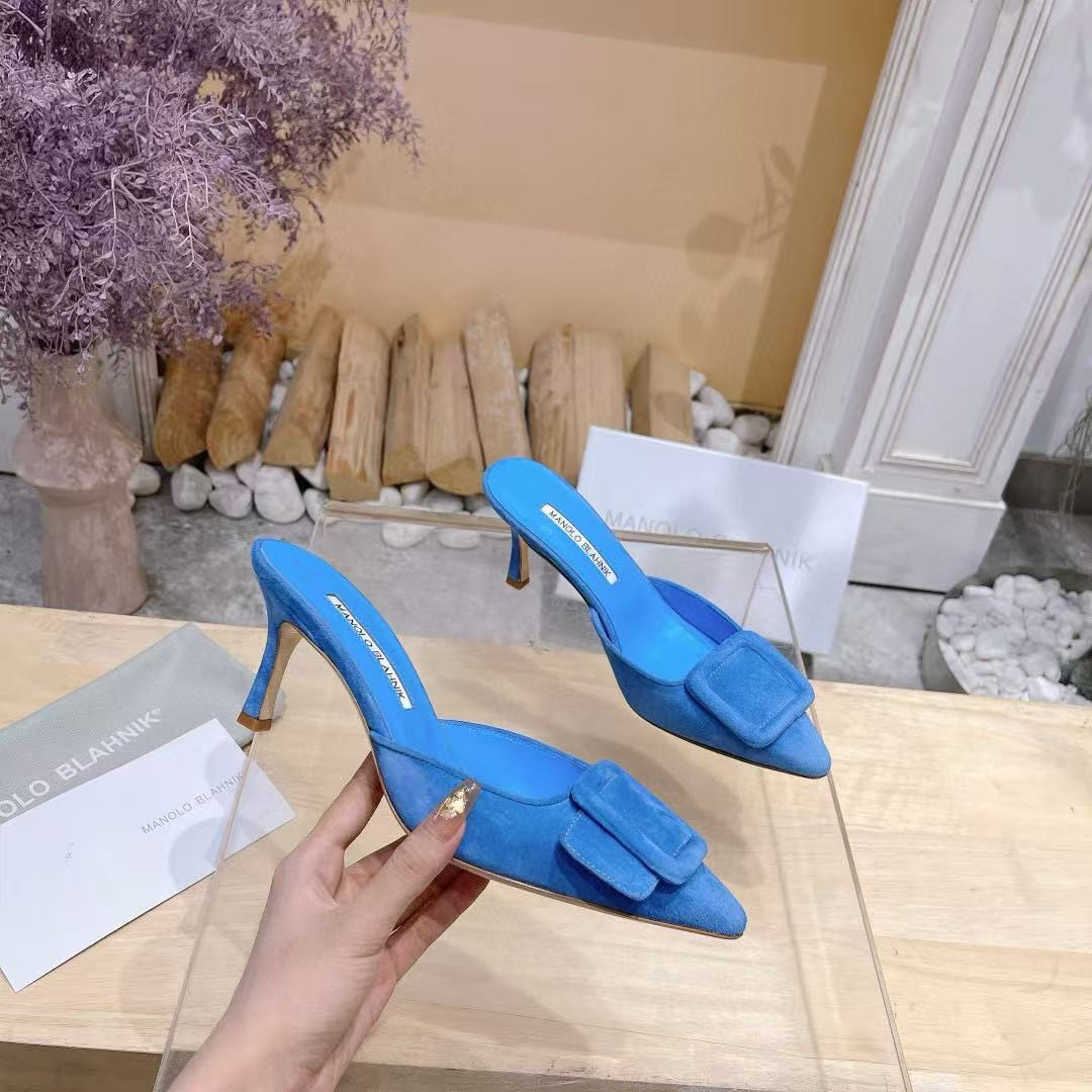 ua ma*n010 B1ah*ik mules 7.5cm