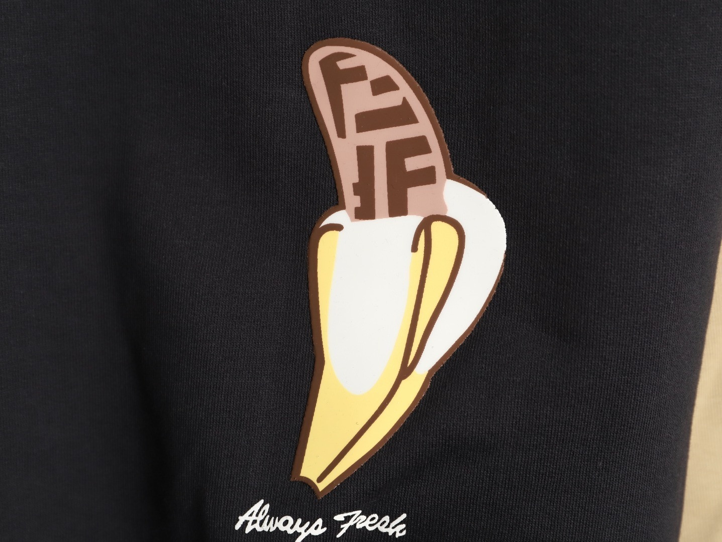 F**di hoodies