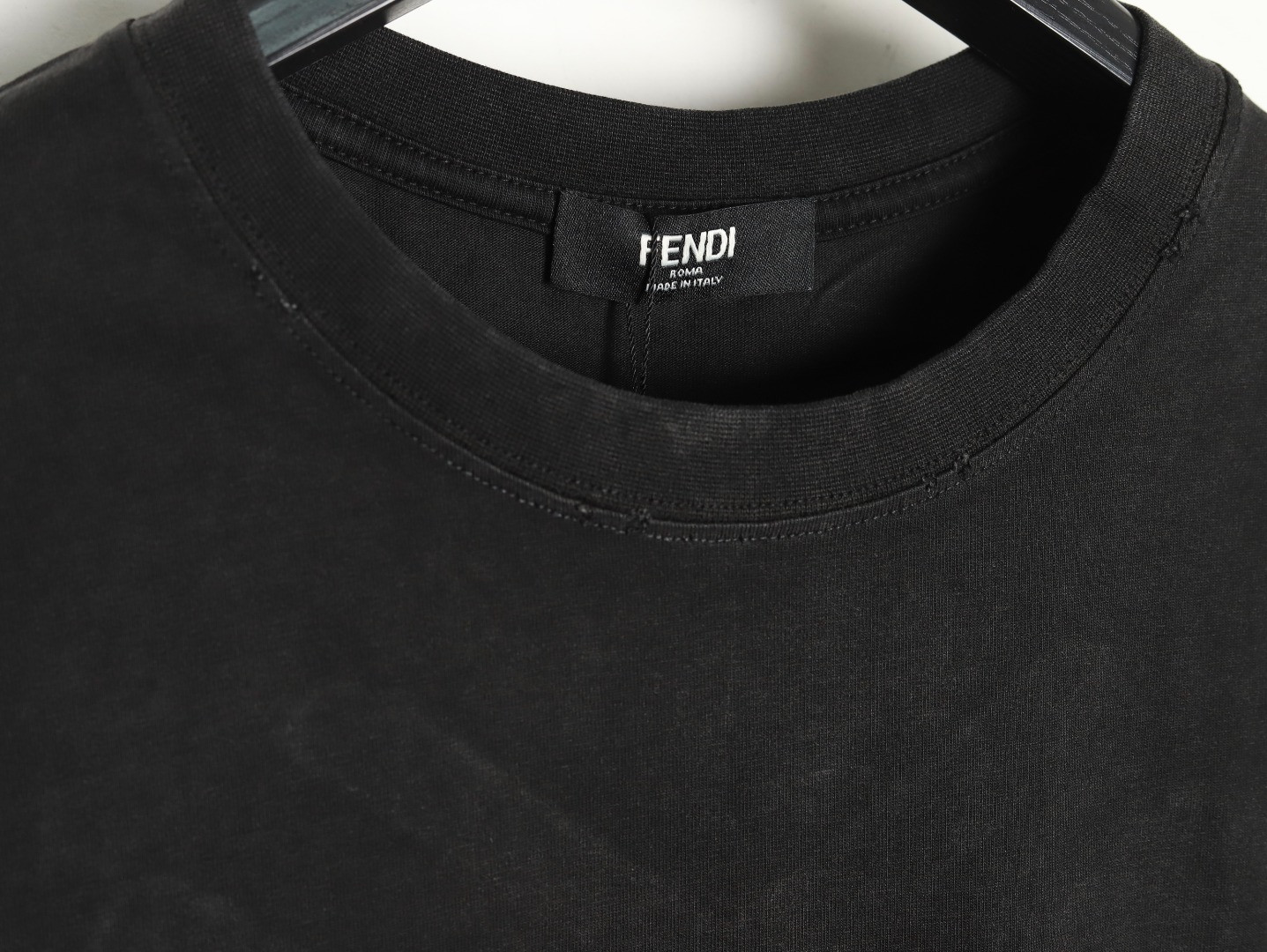 F**di short-sleeved t-shirt