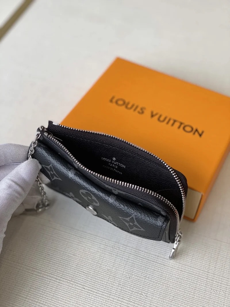 LV CARD HOLDER RECTO VERSO M69431