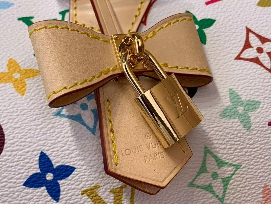 LV x TM Speedy Bandoulière 30 M13085-1 30x21x17cm