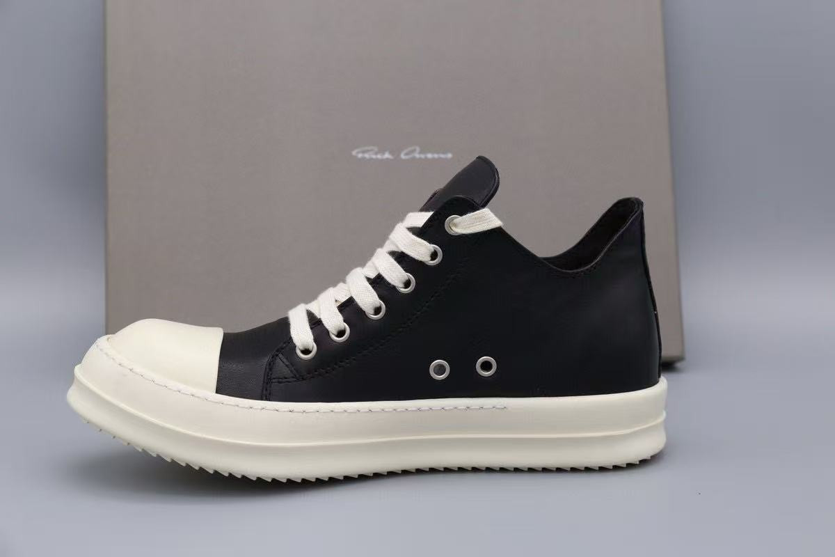 ua r1ck 0wens sneakers