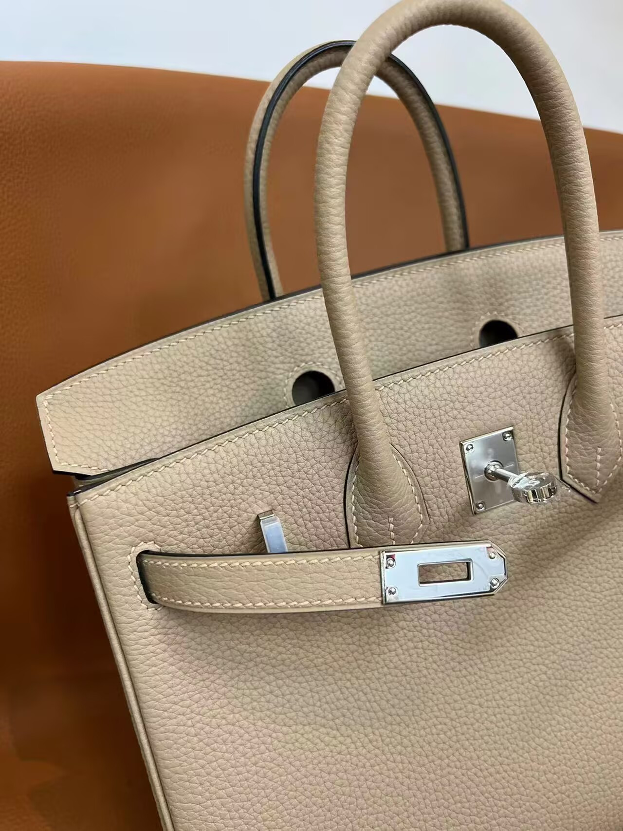 H**mes birkin 25