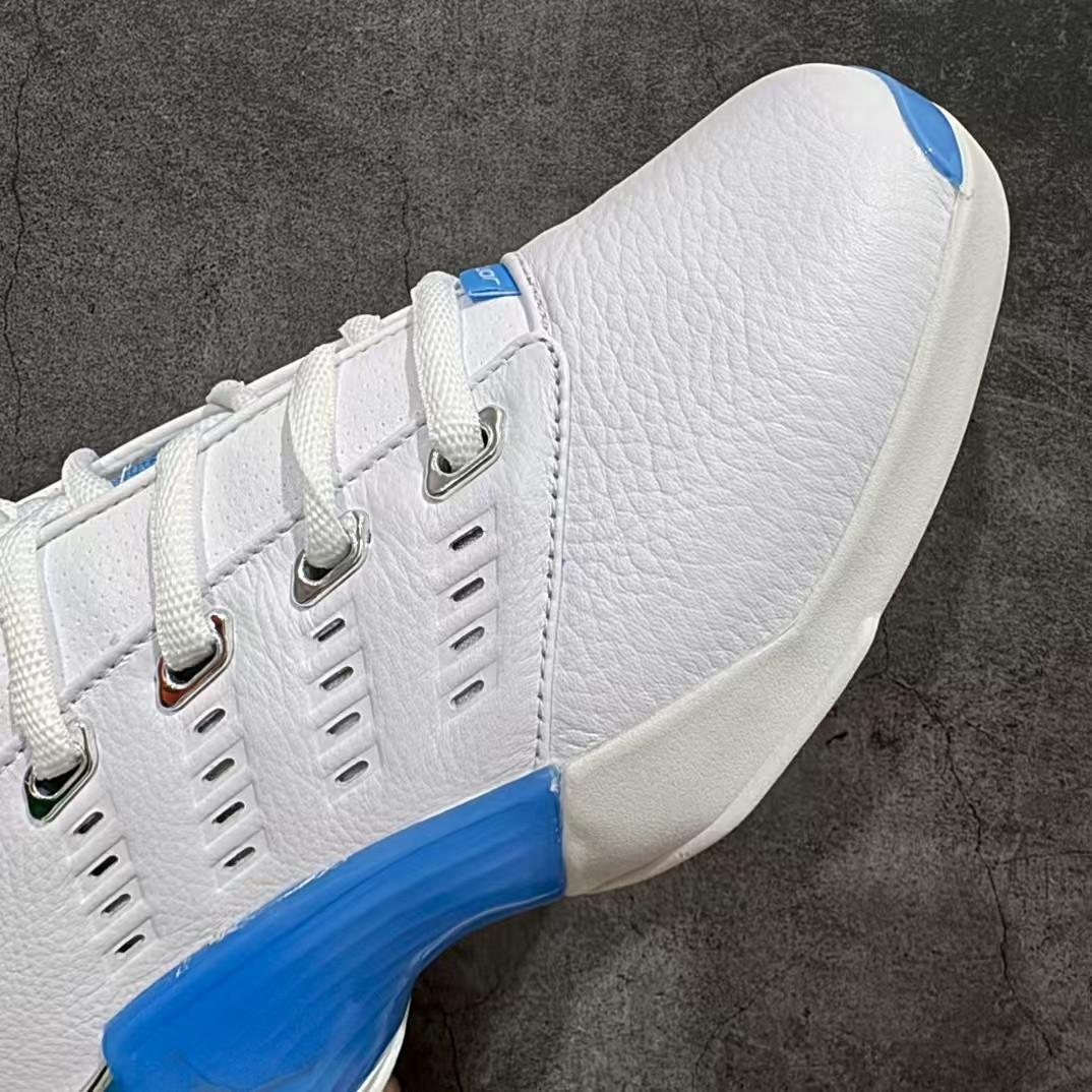 UA Air Jordan 17 Retro Low SP University Blue (2024)