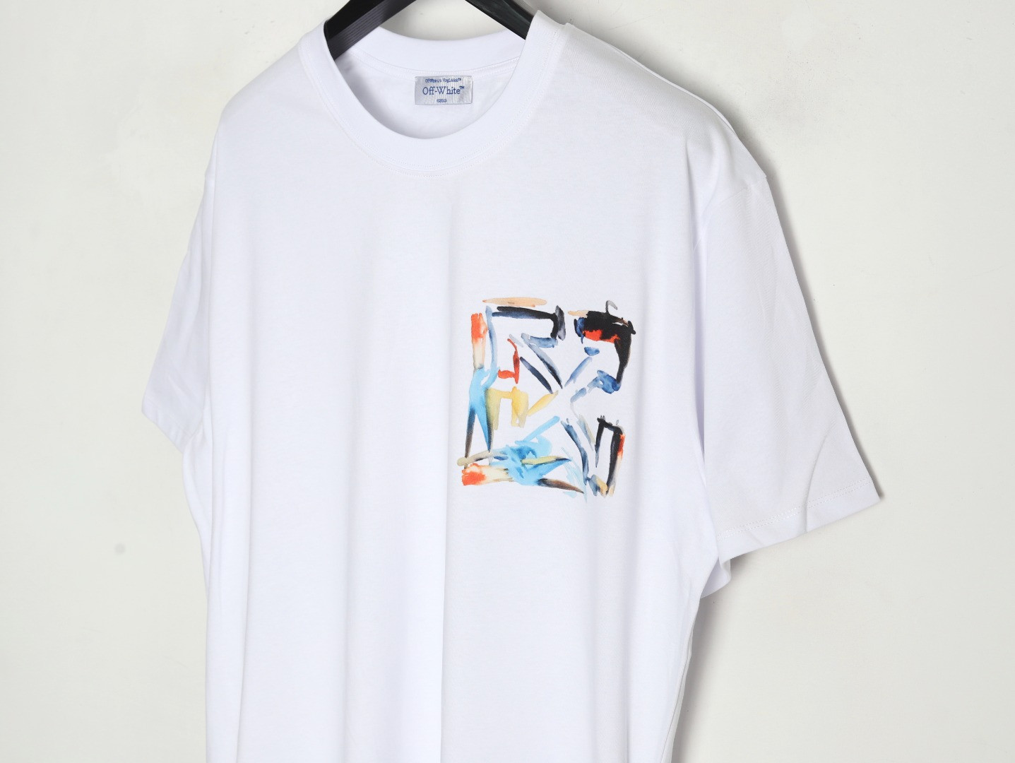 off white OW Short-sleeved T-shirt