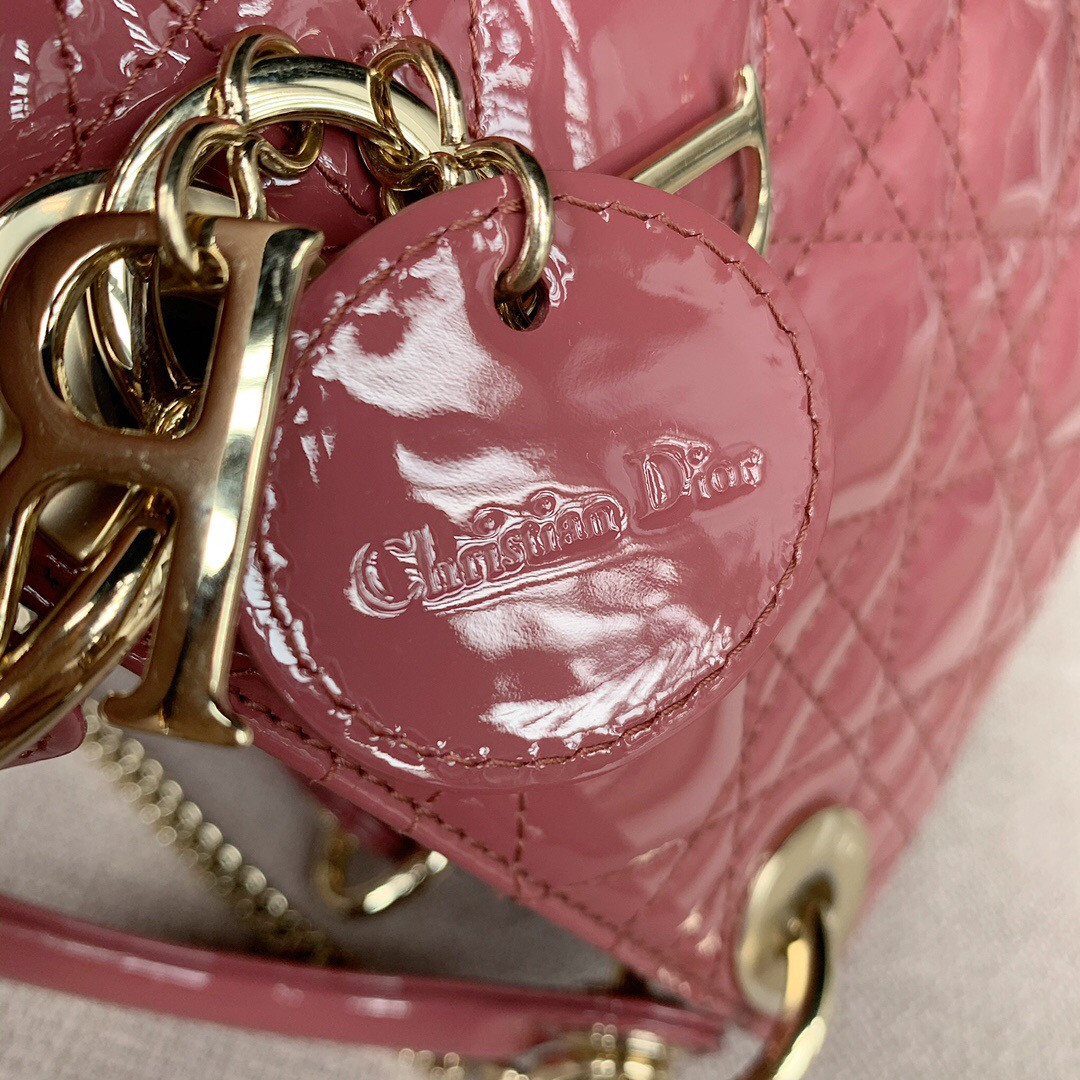mini lady D*or bag