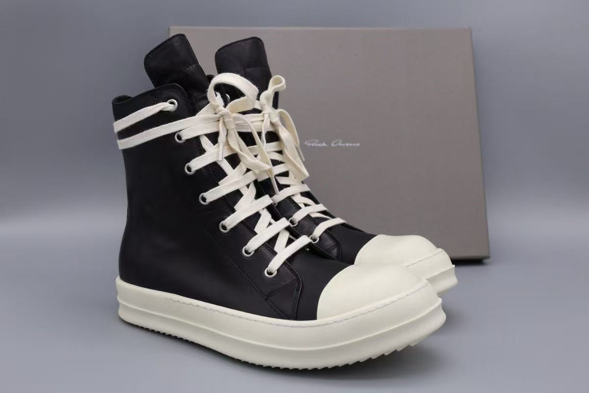ua r1ck 0wens sneakers