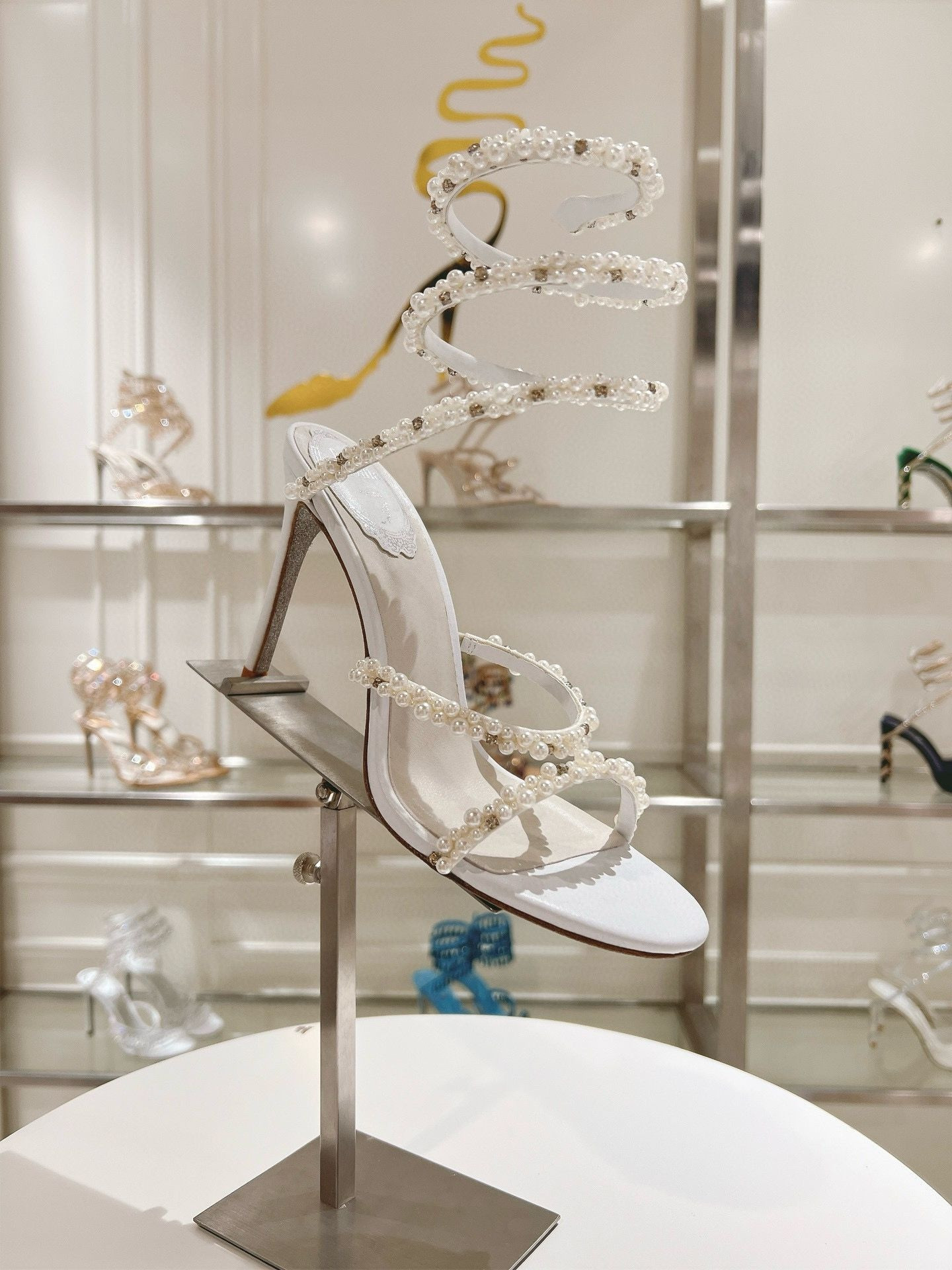 ua renÉ Ca0v1LLa chandelier sandal 95mm