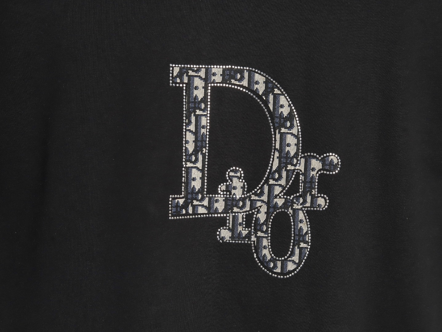 D*or 25ss short-sleeved t-shirt