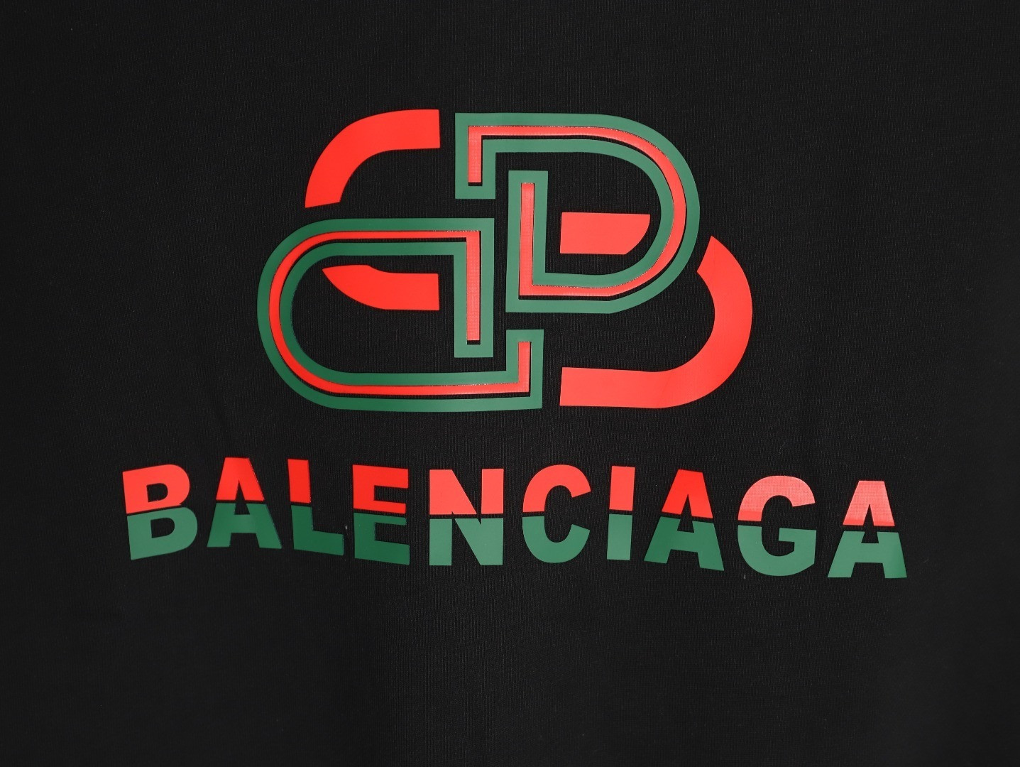 Ba*len*cia*ga 25fw hoodies