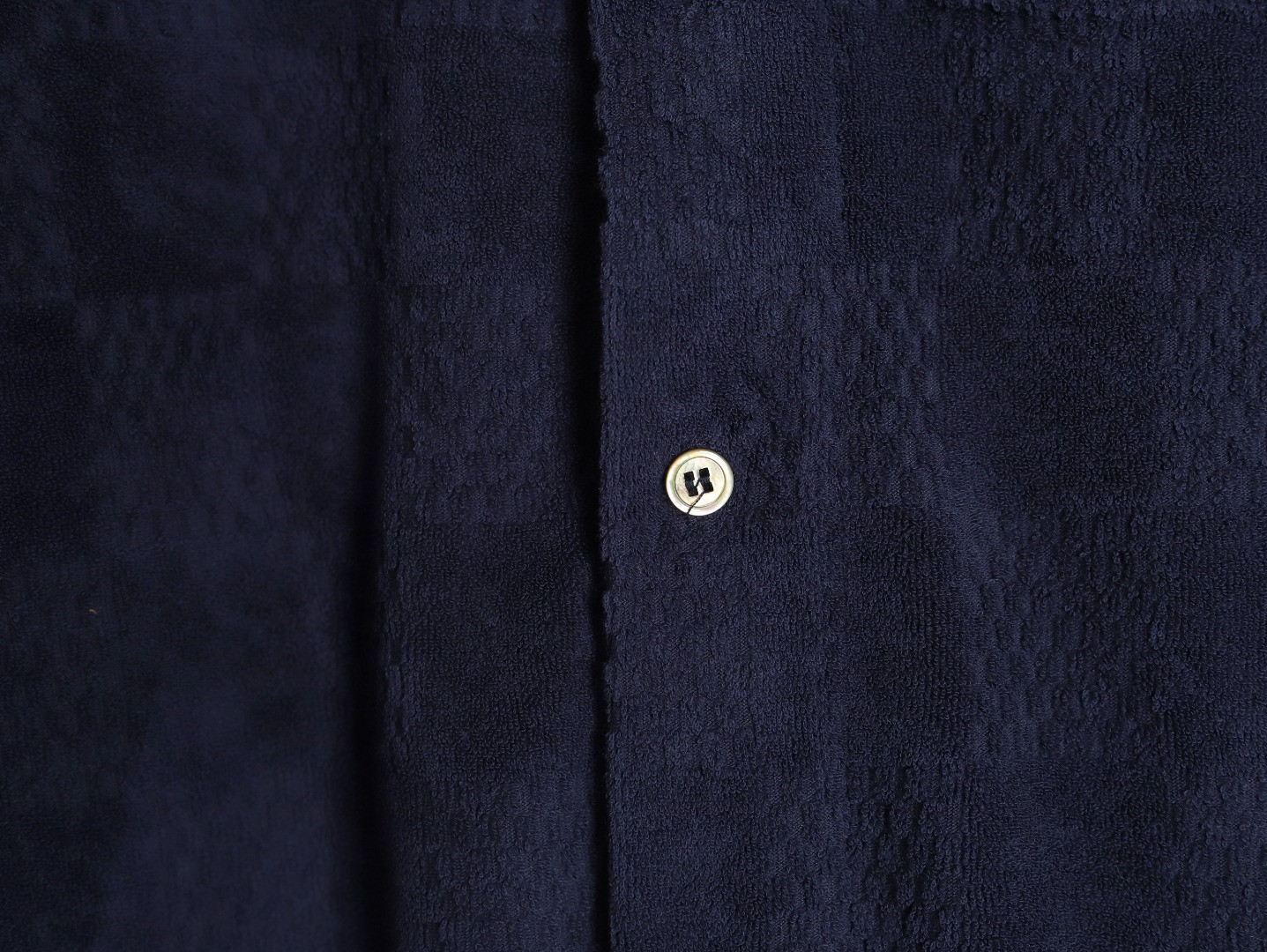l0*is V*t0n lv 25ss short-sleeved shirts