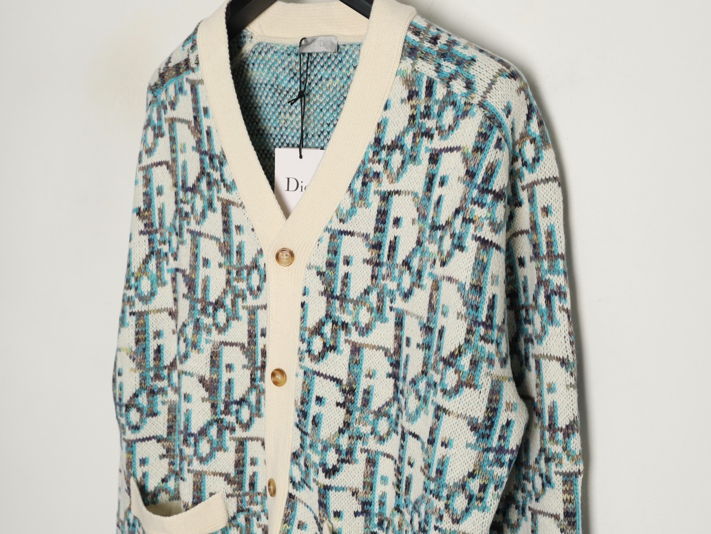 D*or 25ss cardigan sweaters