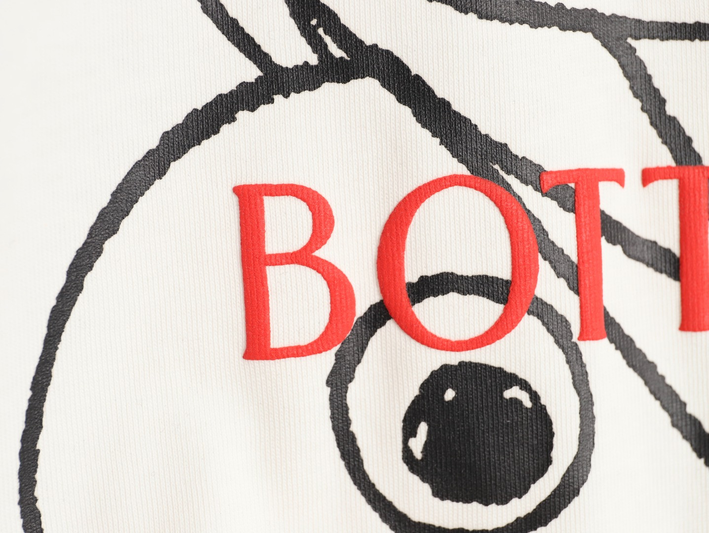 bo*te*ga Ve*ne*ta bv 25ss short-sleeved t-shirt