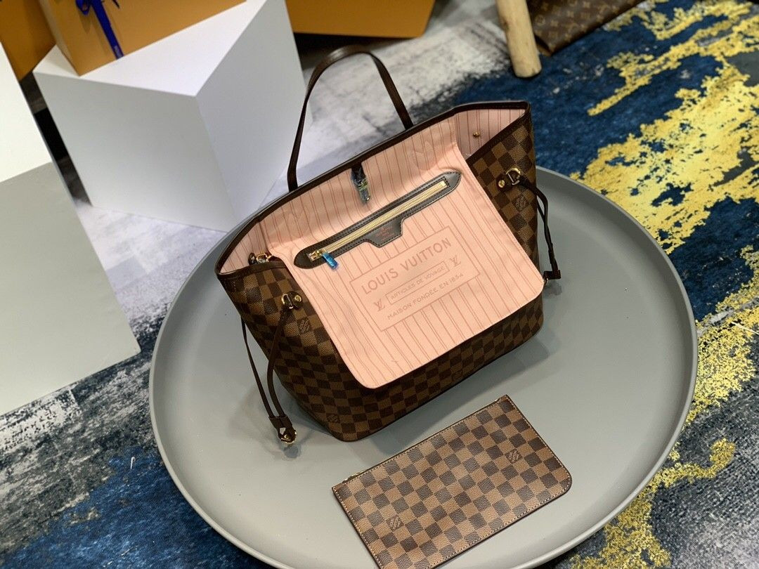 LV Neverfull MM N40598 Without Box