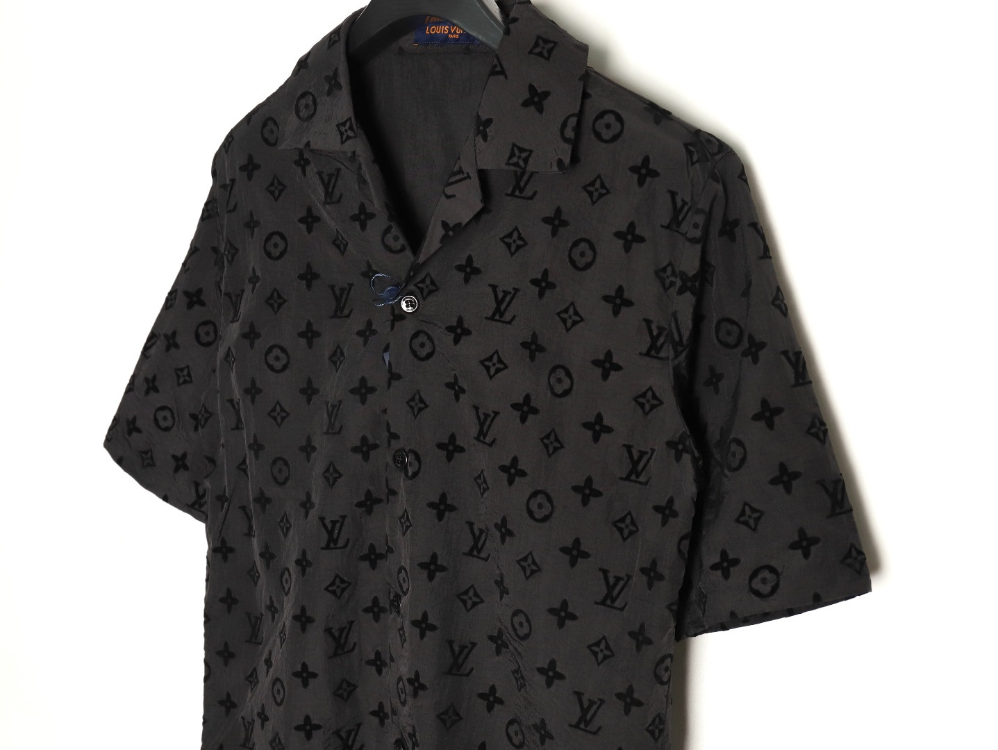 l0*is V*t0n lv 25ss short-sleeved shirts