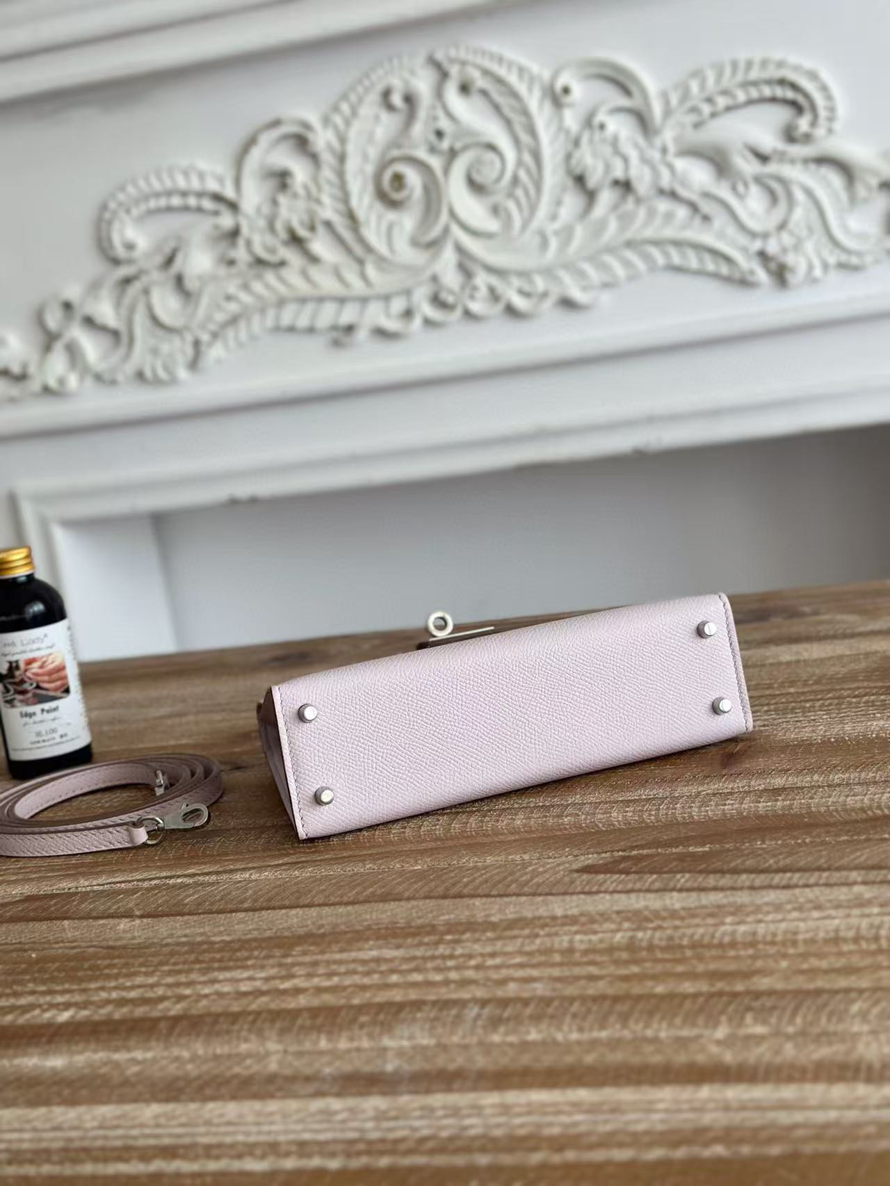 H**mes mini kelly 19 19×6×12cm
