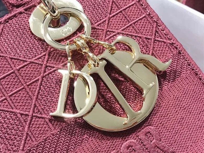 D*or medium lady d-lite bag