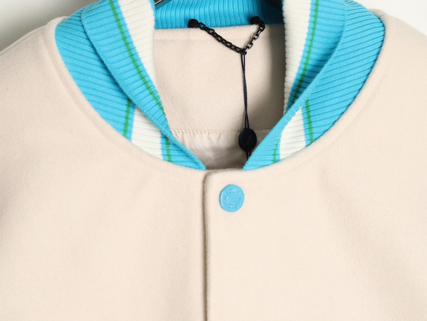 l0*is V*t0n lv baseball jacket