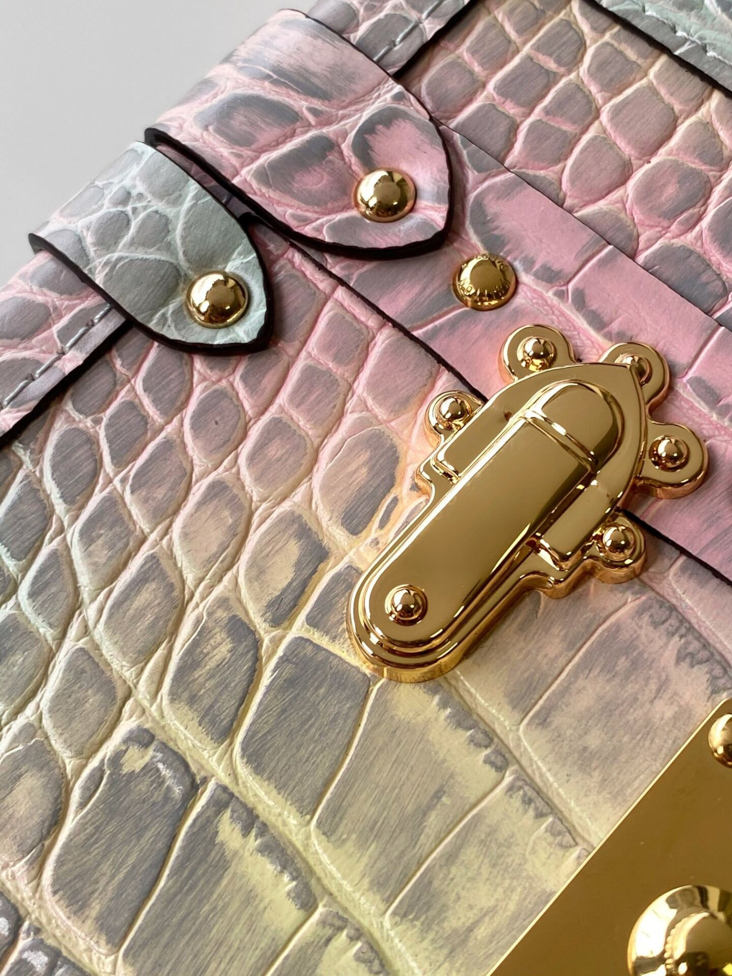 LV Petite Malle M85819 20x12.5x6cm